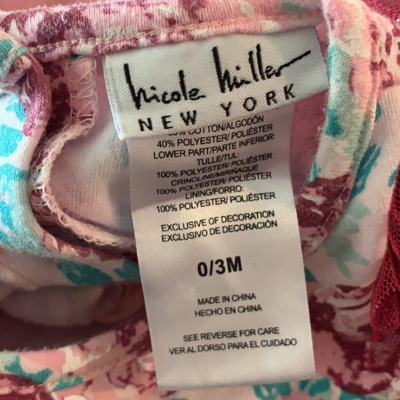 Nicole Miller New York - Picture 2 of 5